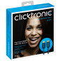 Clicktronic High Speed HDMI Kabel with Ethernet Casual-Serie