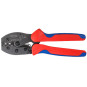 Knipex Solar Crimpzange für MC4 & MC4 Evo2 PV Stecker 4-6 mm²