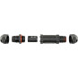 Outdoor Kabelverbinder Verbindungsmuffe 3-polig Kabelmuffe IP68