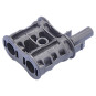 Stäubli MC4 Y-Stecker Solar T-Abzweigadapter Parallel Verbinder Connector 2er Set