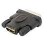 TECHly HDMI Buchse DVI-D 24+1 dual link Stecker