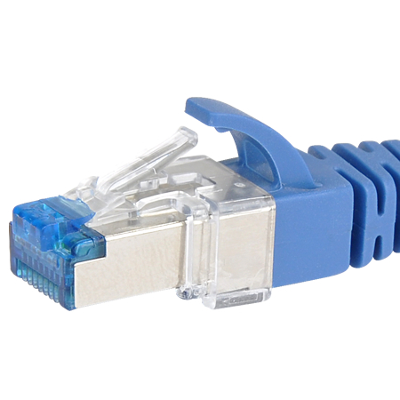 LAN Kabel Reparatur Clip für abgebrochene Rastnasen an RJ45 Steckern  günstig online kaufen