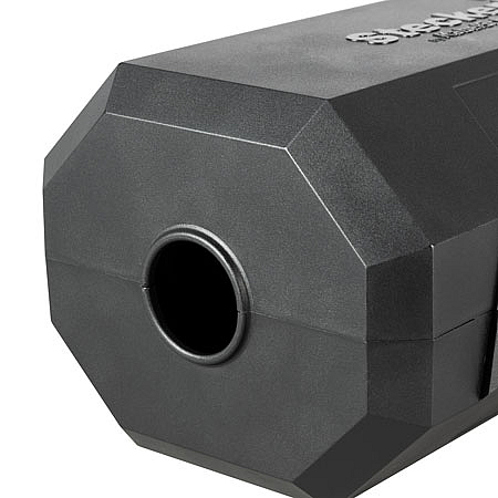 SteckerBox abschließbar Maxi SteckerSafe mit Schnappverschluss schwarz