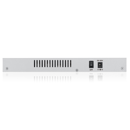 Zyxel 8-Port Gigabit PoE+ Switch