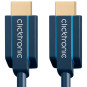 Clicktronic High Speed HDMI Kabel with Ethernet Casual-Serie