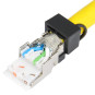 Metz Connect Cat.8.1 RJ45 Netzwerkstecker 40 GBit/s