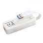 TECHly USB 3.0 Konverter auf RJ45 Gigabit Ethernet