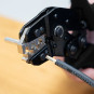 Weicon MC4 Crimpzange für Solarstecker 2,5-6 mm²