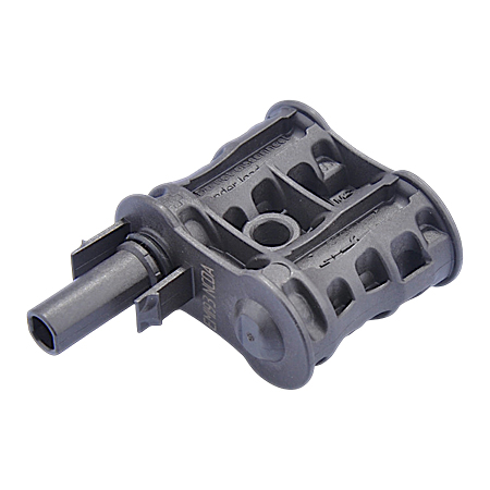 Stäubli MC4 Y-Stecker Solar T-Abzweigadapter Parallel Verbinder Connector 2er Set