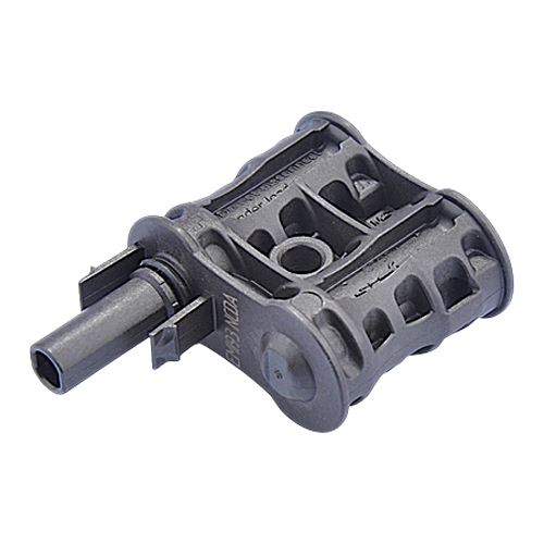 Stäubli MC4 Y-Stecker Solar T-Abzweigadapter Parallel Verbinder Connector 2er Set