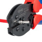 Knipex Solar Crimpzange für MC4 & MC4 Evo2 PV Stecker 4-6 mm²