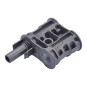 Stäubli MC4 Y-Stecker Solar T-Abzweigadapter Parallel Verbinder Connector 2er Set