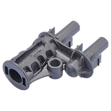 Stäubli MC4 Y-Stecker Solar T-Abzweigadapter Parallel Verbinder Connector 2er Set