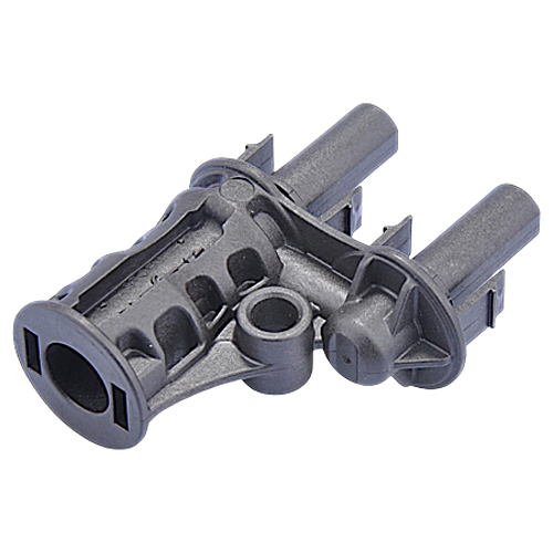 Stäubli MC4 Y-Stecker Solar T-Abzweigadapter Parallel Verbinder Connector 2er Set
