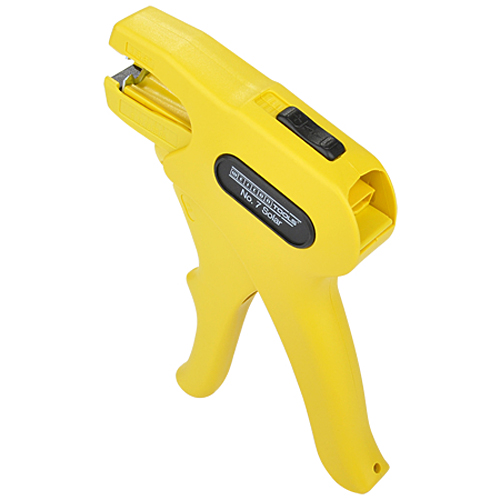 Weicon No.7 Solar Photovoltaik Abisolierzange für Solarkabel 1,5-10 mm²