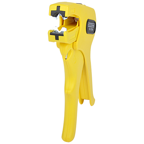 Weicon No.7 Solar Photovoltaik Abisolierzange für Solarkabel 1,5-10 mm²